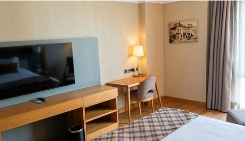 Room, 1 King Bed