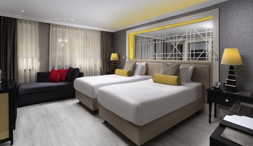 Superior Twin Room, Multiple Beds