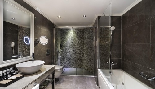 Family Suite, City View