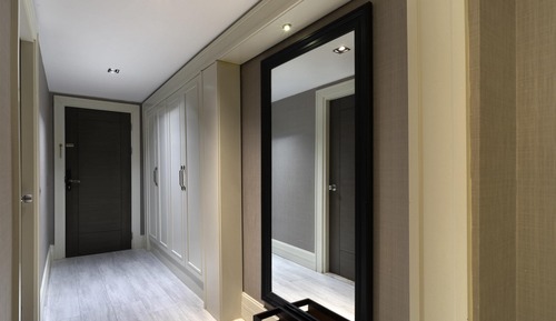 Deluxe Suite, Multiple Beds, City View (Family)