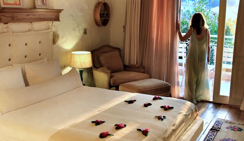 Superior Room, Sea View