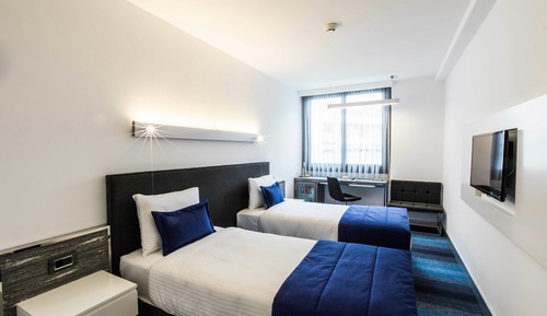 Comfort Twin Room