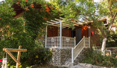 Stone House