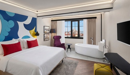 Loft Room