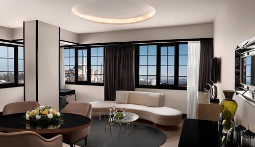 King Suite
