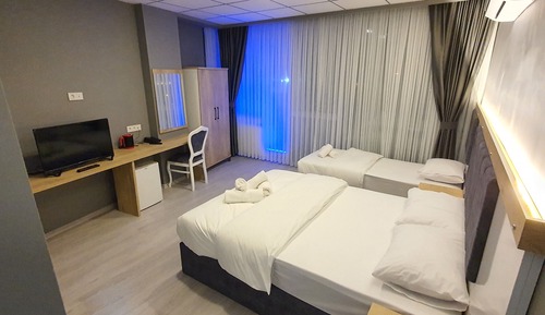 Family Triple Room