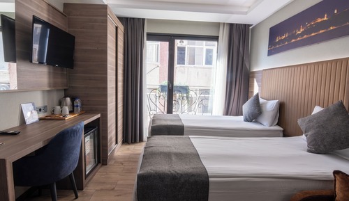 Standard Double or Twin Room