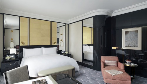 Deluxe Room With Garden, 1 King Bed