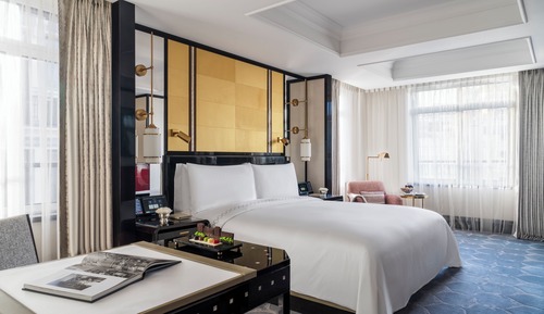 Grand Deluxe Room, 1 King Bed