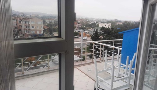 Standard Quadruple Room, City View
