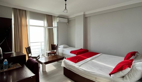 Deluxe Room, Sea View