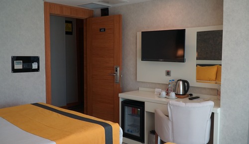 Standard Twin Room, Multiple Beds
