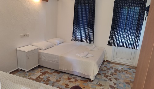 Family Twin Room