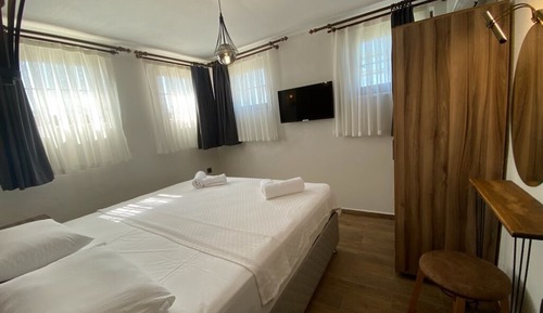 Economy Double Room