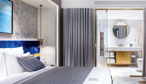 Suite, Sea View (Princess)