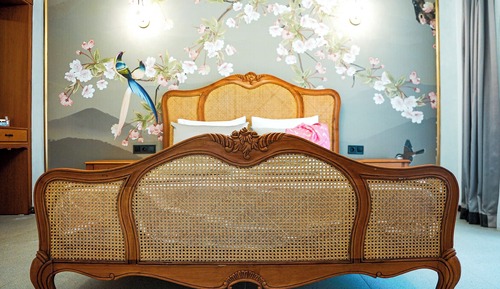 Deluxe Suite, Multiple Bedrooms, Balcony