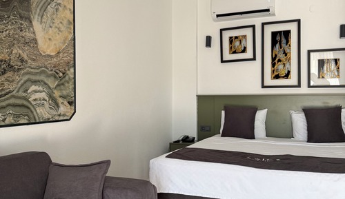 Superior Room, 1 Bedroom