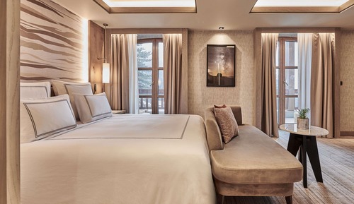 Swiss, Superior Room, Terrace
