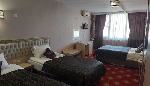 Family Quadruple Room