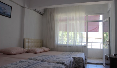 Family Double or Twin Room