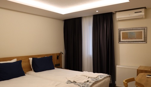 Standard Single Room
