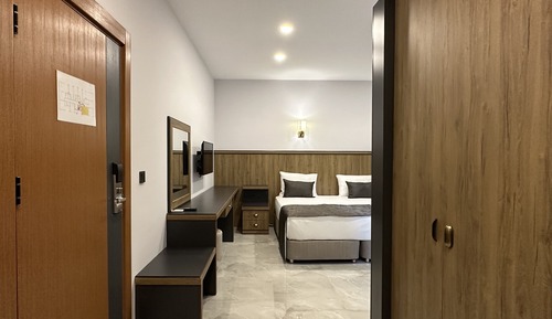 Standard Room, 2 Twin Beds