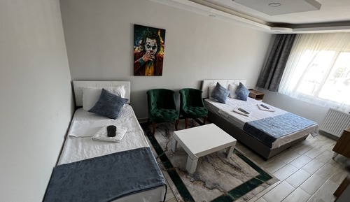 Family Twin Room