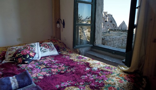 Double Room with View