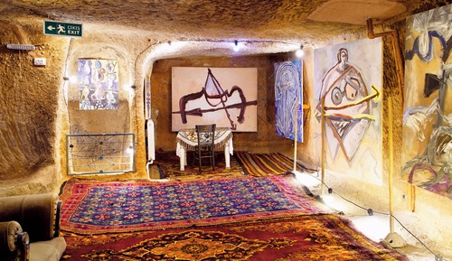Cave Room