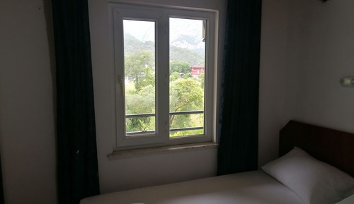 Basic Room, Pool View