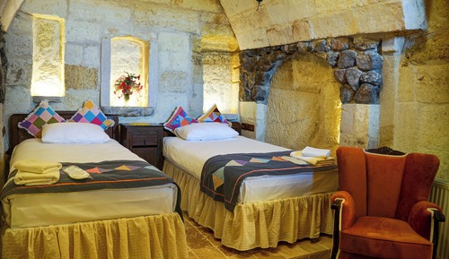 102 Arch Stone Room