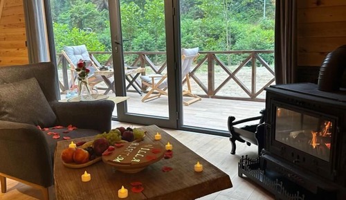 Deluxe Bungalow, 1 Bedroom, Non Smoking, River View