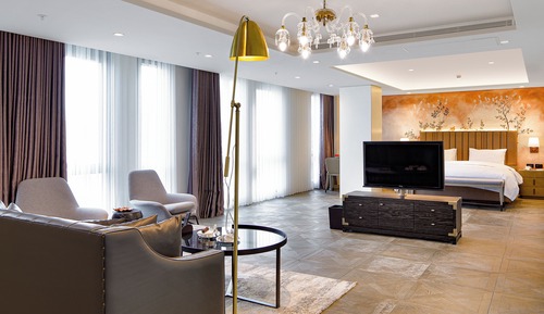Presidential Suite