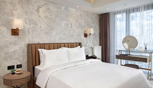 Premium One Bedroom