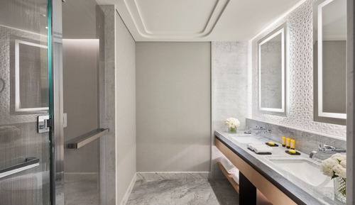 Mandarin Bosphorus King Room