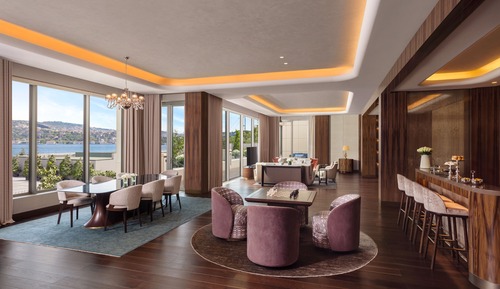 Suite (Naile Sultan Bosphorus)