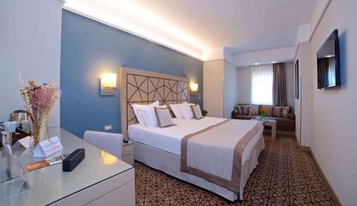Superior Room, 1 King Bed