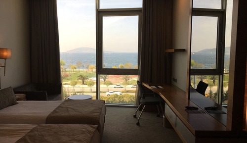 Superior Twin Room, Sea View