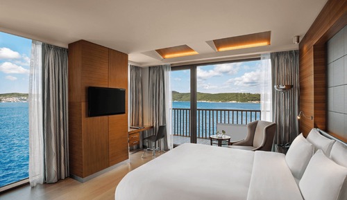 Suite, 1 Double Bed