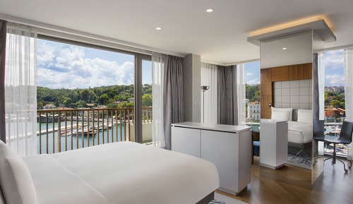 Suite, 1 Double Bed