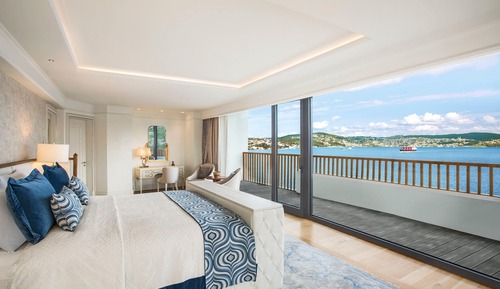 Presidential Suite, 1 King Bed