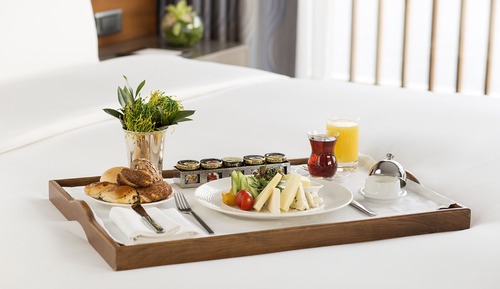 Deluxe Twin Room, Marina View