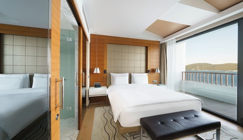Signature Suite Bopshorus View
