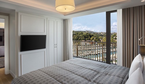 Room, 2 Bedrooms, Marina View