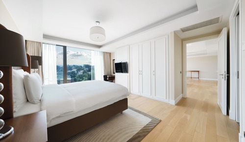 Room, 1 Bedroom, Marina View