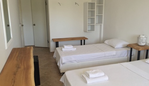 Economy Double or Twin Room