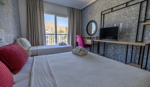 Standard Room, Pool View