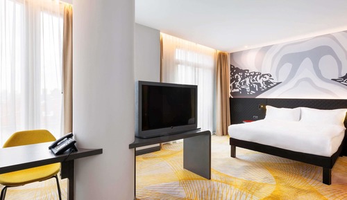 Superior Double Room, 1 Double Bed
