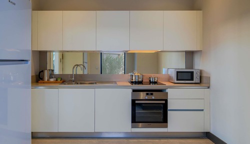 Apartment, 4 Bedrooms (Garden Villa)