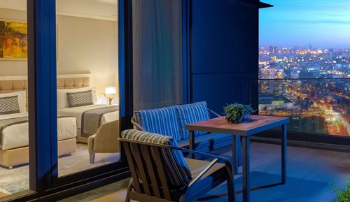 Apartment, 4 Bedrooms (Sky Villa)